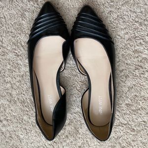 Black Nine West Dress Shoes